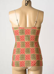 Top/Caraco rouge MOMONI pour femme seconde vue