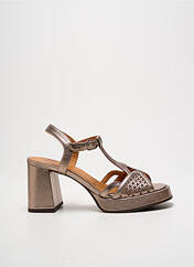 Sandales/Nu pieds marron CHIE MIHARA pour femme seconde vue