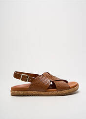 Sandales/Nu pieds marron CHIE MIHARA pour femme seconde vue