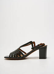 Sandales/Nu pieds vert ANTHOLOGY pour femme seconde vue