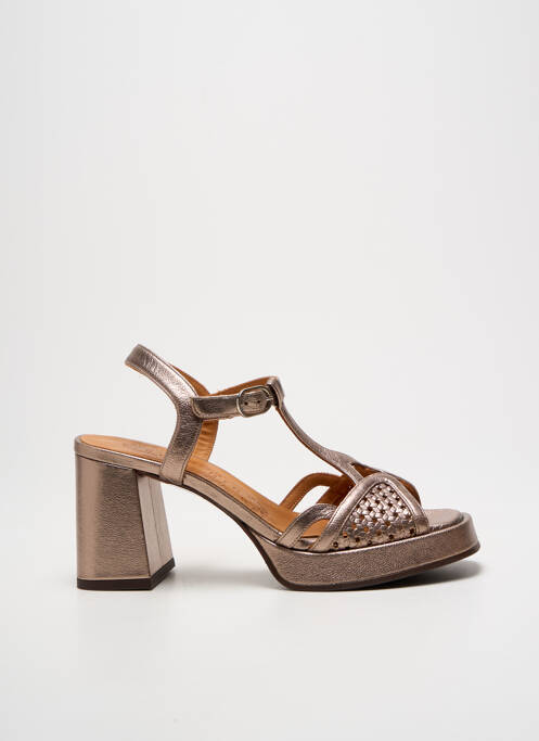 Sandales/Nu pieds marron CHIE MIHARA pour femme