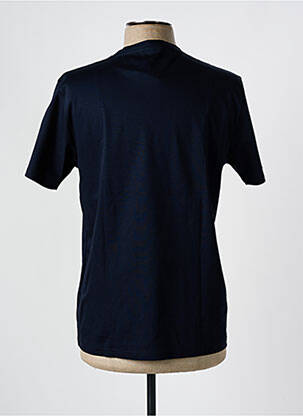 T-shirt coupe droite manches courtes bleu PATROUILLE DE FRANCE homme