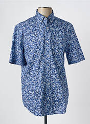 Chemise manches courtes bleu EDEN PARK pour homme seconde vue