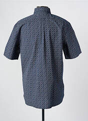 Chemise manches courtes bleu EDEN PARK pour homme seconde vue