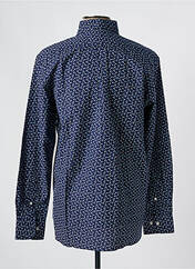 Chemise manches longues bleu EDEN PARK pour homme seconde vue