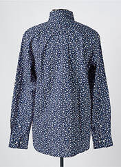 Chemise manches longues bleu EDEN PARK pour homme seconde vue