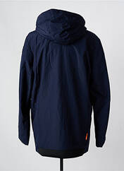 Parka bleu SUNS BOARDS pour homme seconde vue