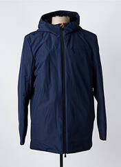 Parka bleu SUNS BOARDS pour homme seconde vue