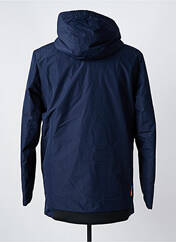 Parka bleu SUNS BOARDS pour homme seconde vue