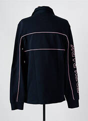 Polo bleu EDEN PARK pour homme seconde vue