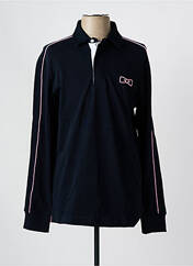 Polo bleu EDEN PARK pour homme seconde vue