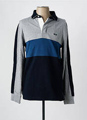 Polo gris EDEN PARK pour homme seconde vue
