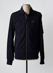 Veste casual bleu AERONAUTICA pour homme seconde vue