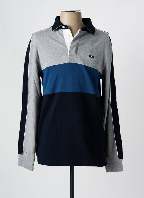 Polo gris EDEN PARK pour homme