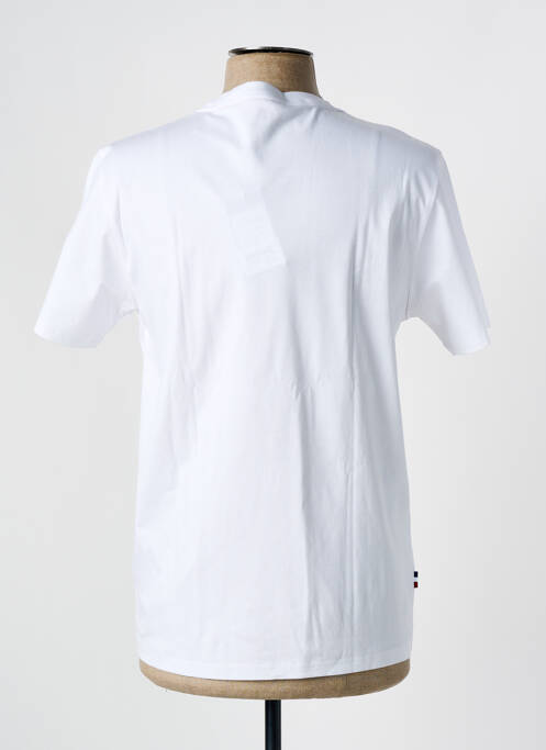 T-shirt blanc PATROUILLE DE FRANCE pour homme