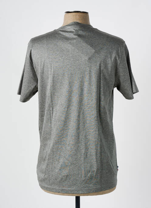 T-shirt gris PATROUILLE DE FRANCE pour homme
