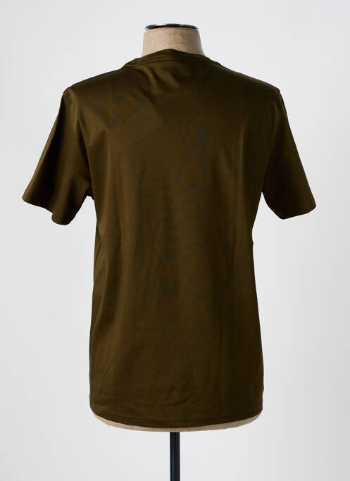 T-shirt vert PATROUILLE DE FRANCE pour homme