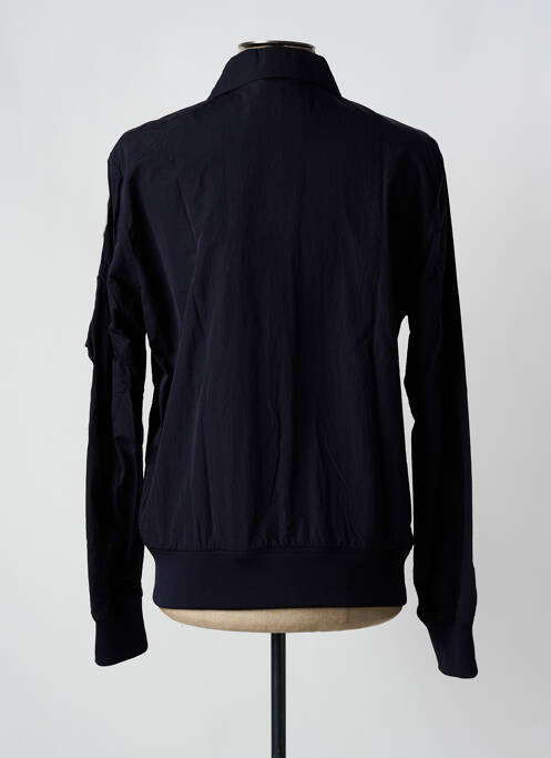 Veste casual bleu AERONAUTICA pour homme