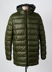 Doudoune vert SUNS BOARDS pour homme seconde vue