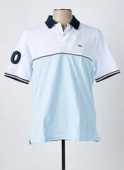 Polo blanc EDEN PARK pour homme seconde vue