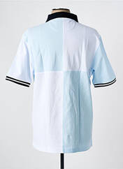 Polo bleu EDEN PARK pour homme seconde vue