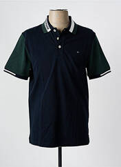 Polo noir EDEN PARK pour homme seconde vue