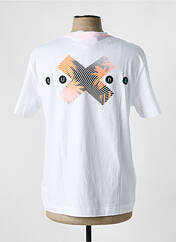 T-shirt blanc SUNS BOARDS pour homme seconde vue