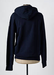 Veste casual bleu SUNS BOARDS pour homme seconde vue