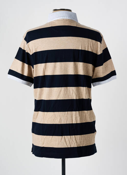 Polo beige EDEN PARK homme