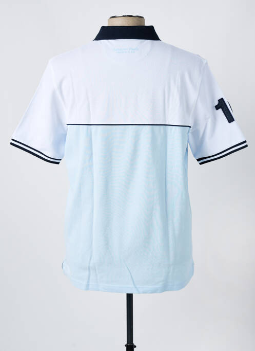 Polo blanc EDEN PARK pour homme