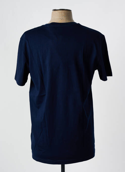T-shirt bleu AERONAUTICA homme