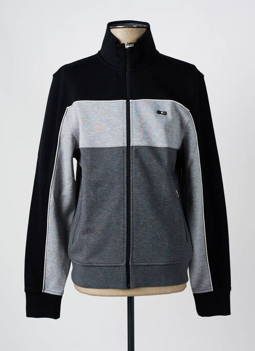 Veste casual noir EDEN PARK homme