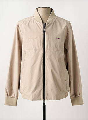 Blouson poches beige EDEN PARK homme