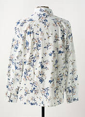 Chemise manches longues blanc EDEN PARK pour homme seconde vue