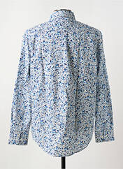 Chemise manches longues bleu EDEN PARK pour homme seconde vue