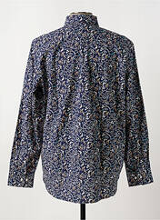 Chemise manches longues bleu EDEN PARK pour homme seconde vue