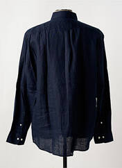 Chemise manches longues bleu EDEN PARK pour homme seconde vue