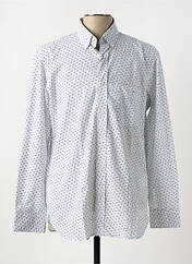 Chemise manches longues bleu EDEN PARK pour homme seconde vue