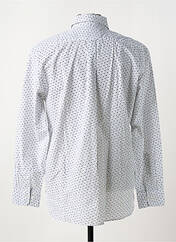 Chemise manches longues bleu EDEN PARK pour homme seconde vue