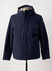 Parka bleu SUNS BOARDS pour homme seconde vue