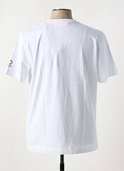 T-shirt blanc SUNS BOARDS pour homme seconde vue
