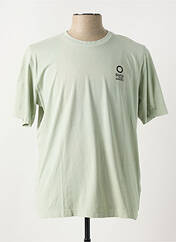 T-shirt vert SUNS BOARDS pour homme seconde vue