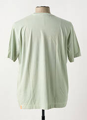 T-shirt vert SUNS BOARDS pour homme seconde vue
