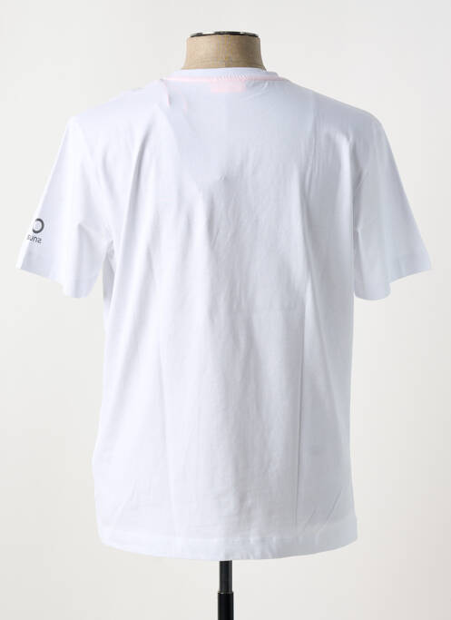 T-shirt blanc SUNS BOARDS pour homme