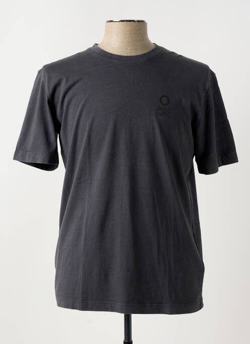 T-shirt gris SUNS BOARDS pour homme