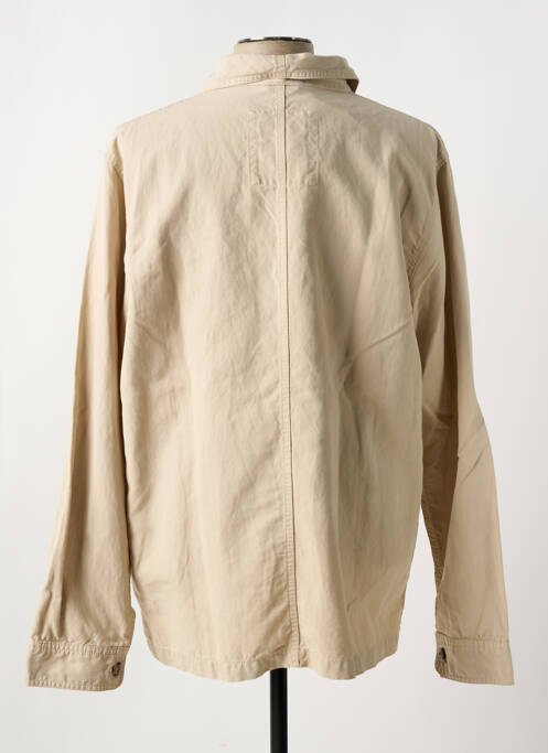Veste casual beige EDEN PARK pour homme