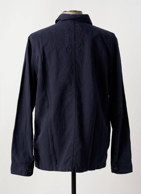 Veste casual bleu EDEN PARK pour homme