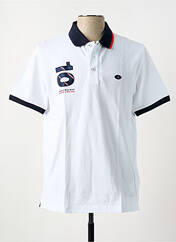 Polo blanc EDEN PARK pour homme seconde vue