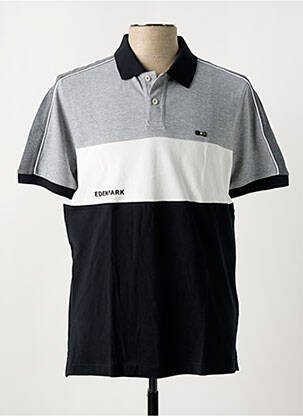 Polo gris EDEN PARK pour homme