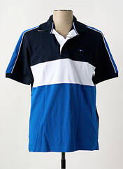 Polo noir EDEN PARK pour homme seconde vue